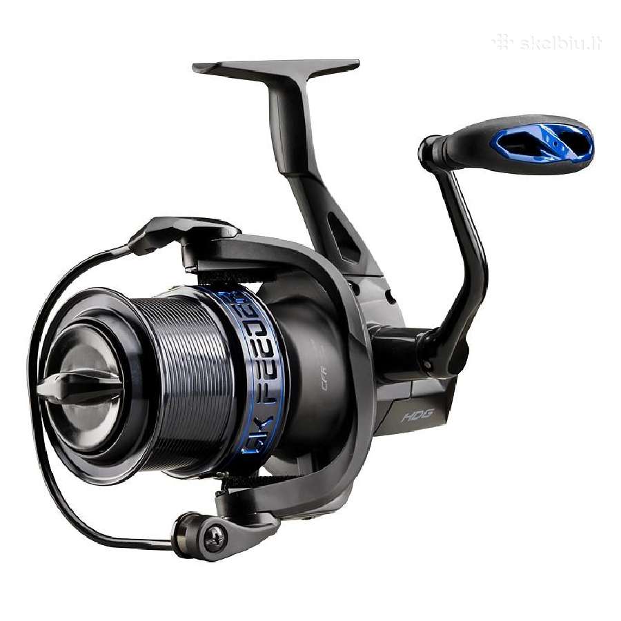 Ritė Okuma 6k Feeder 6000 - nuotraukos Nr. 3