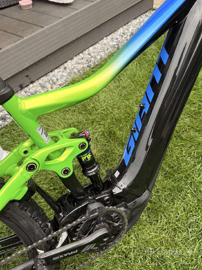 Parduodu Giant Trance E+ 2 Pro Fox - nuotraukos Nr. 2