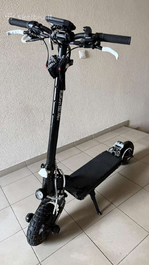 Kukirin g2 max - nuotraukos Nr. 2
