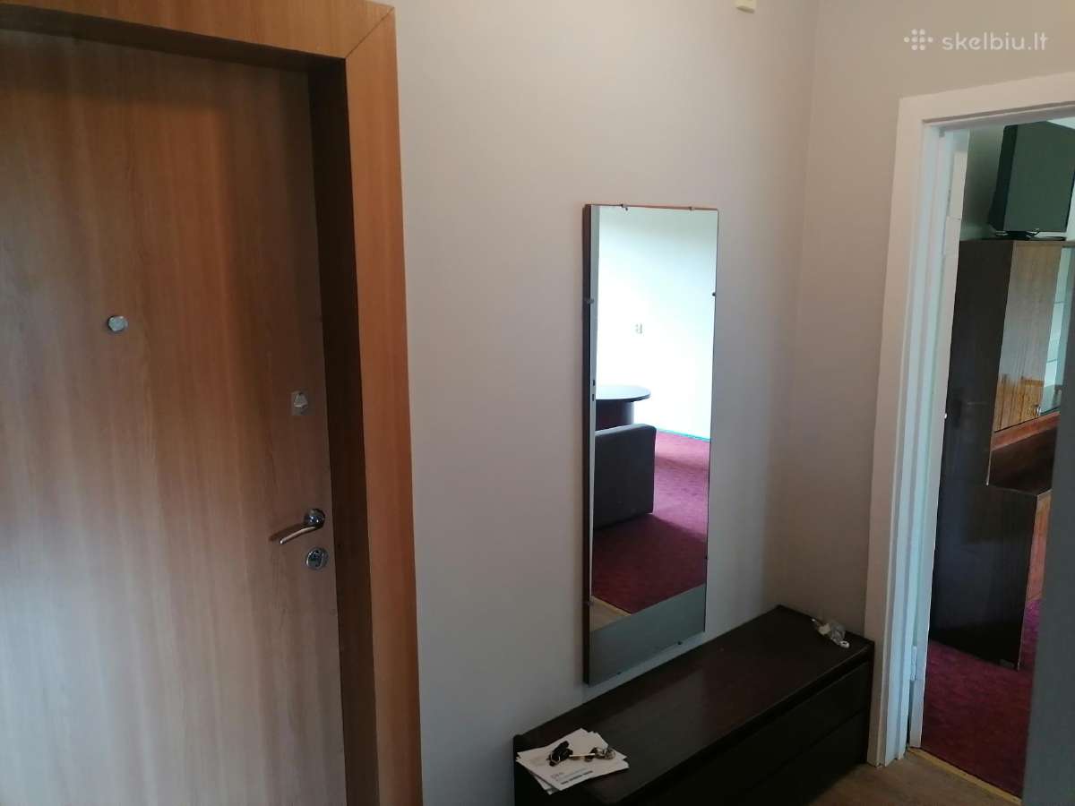 1 k. buto nuoma, Vilnius, Karoliniskes. - nuotraukos Nr. 7