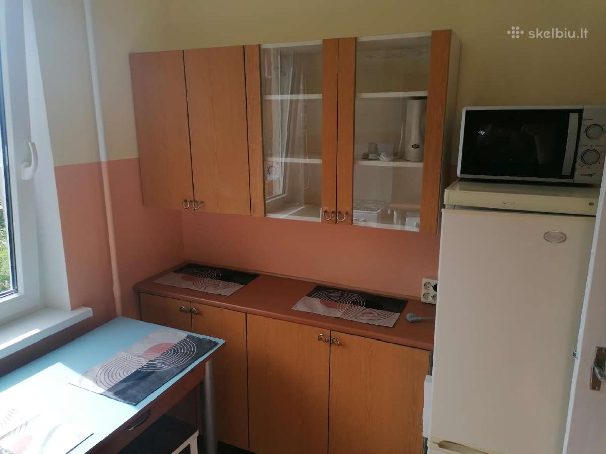 1 k. buto nuoma, Vilnius, Karoliniskes. - nuotraukos Nr. 2