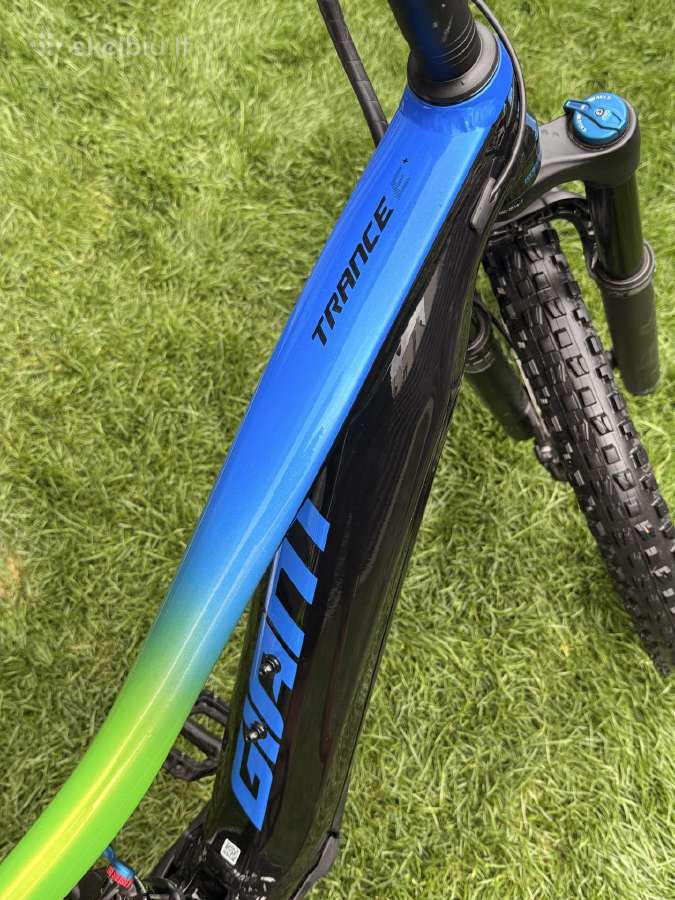 Parduodu Giant Trance E+ 2 Pro Fox - nuotraukos Nr. 5