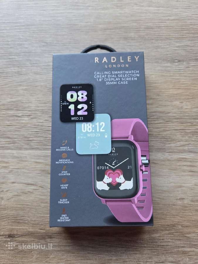Olivia Burton Radley Series 46 laikrodis - nuotraukos Nr. 5