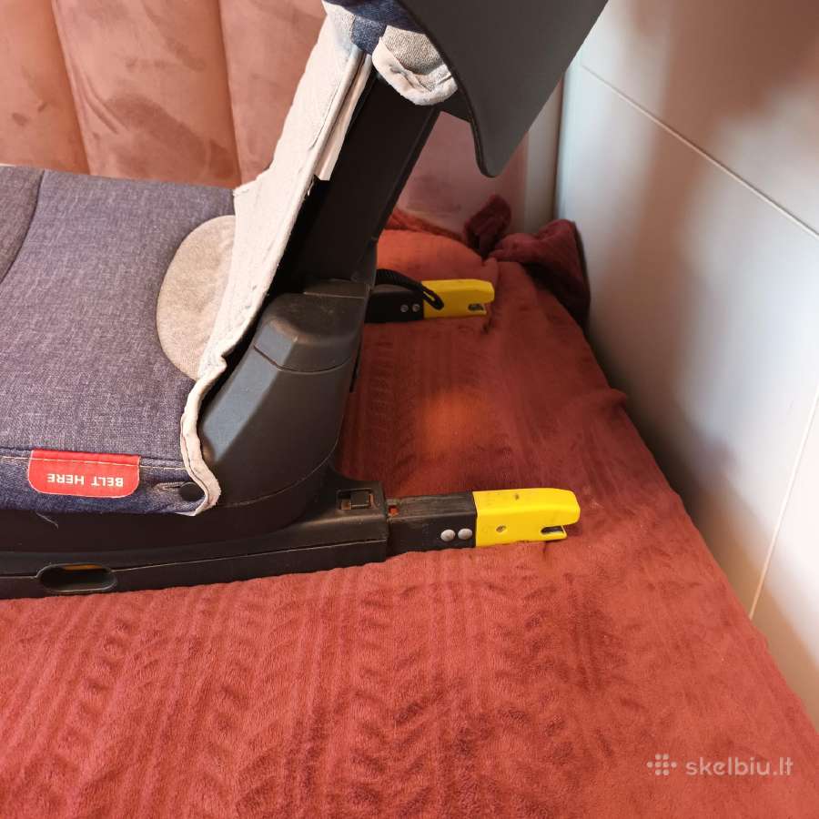 Peg perego viaggio auto kedute su isofix - nuotraukos Nr. 4