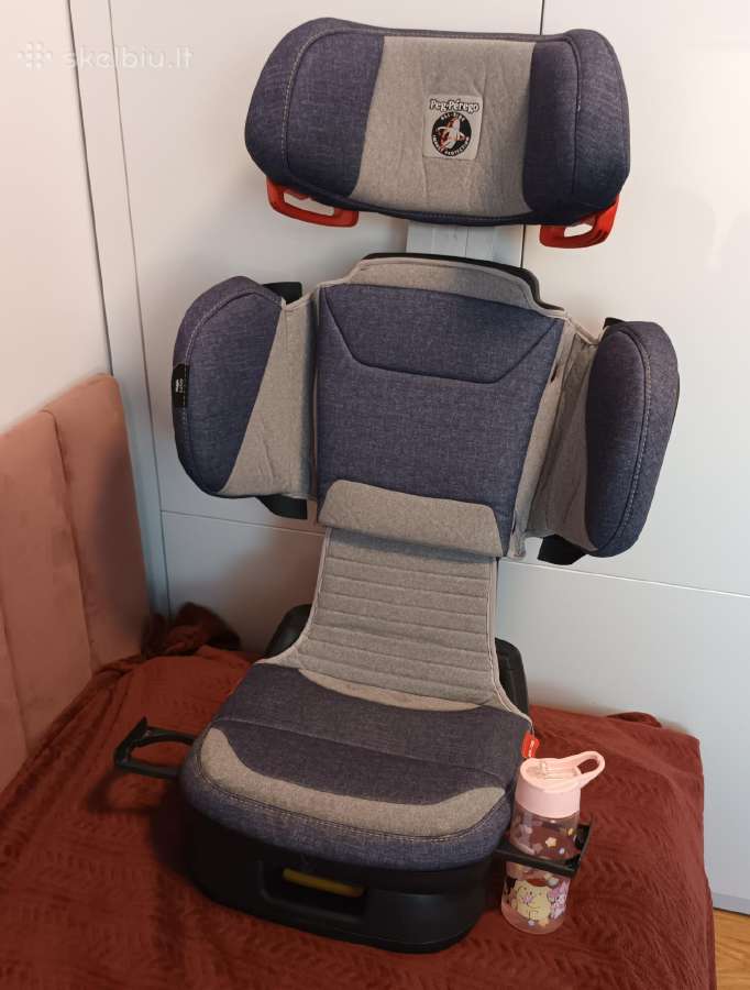 Peg perego viaggio auto kedute su isofix - nuotraukos Nr. 2
