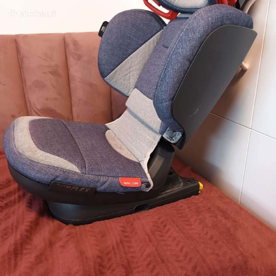 Peg perego viaggio auto kedute su isofix - nuotraukos Nr. 3