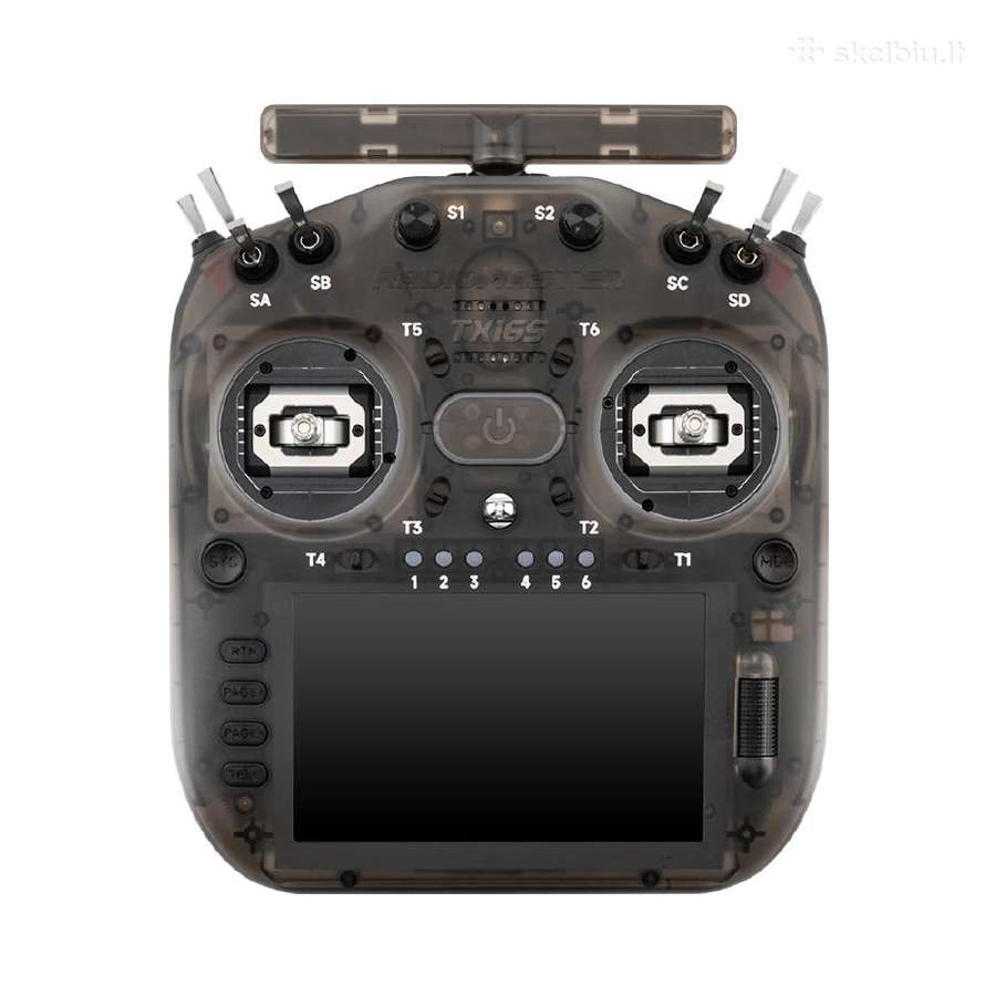 Nauji Radiomaster Tx16s Mk3 Elrs valdymo pultai - nuotraukos Nr. 4