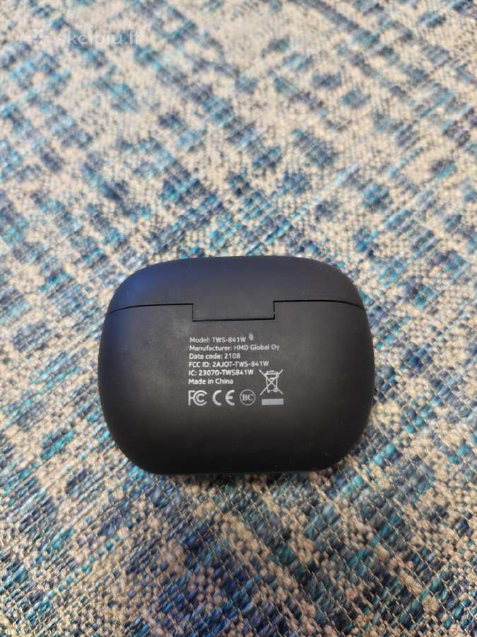 Nokia Tws-841w belaidės ausinės - nuotraukos Nr. 2