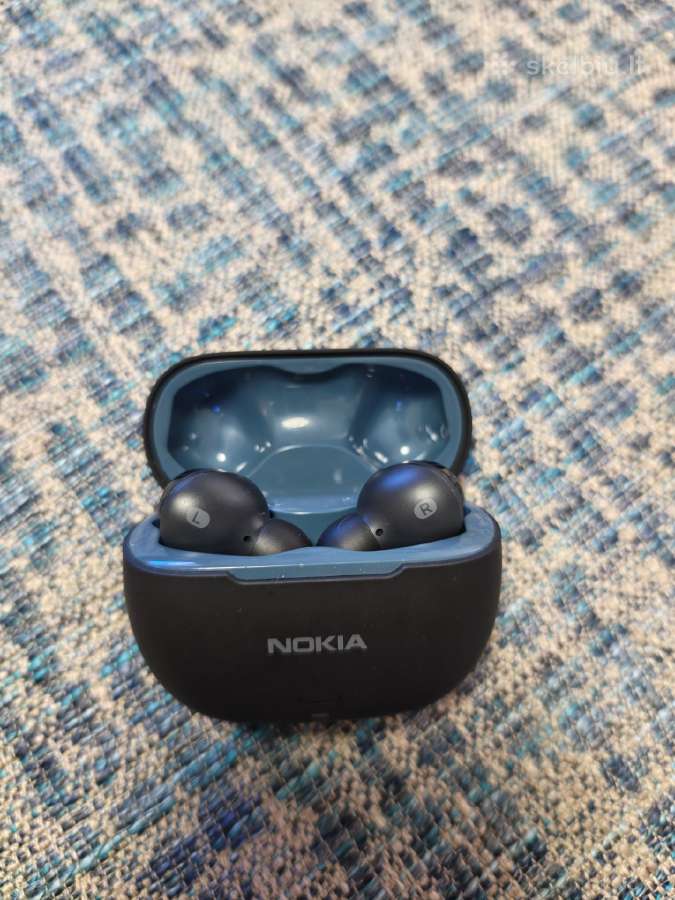Nokia Tws-841w belaidės ausinės - nuotraukos Nr. 3
