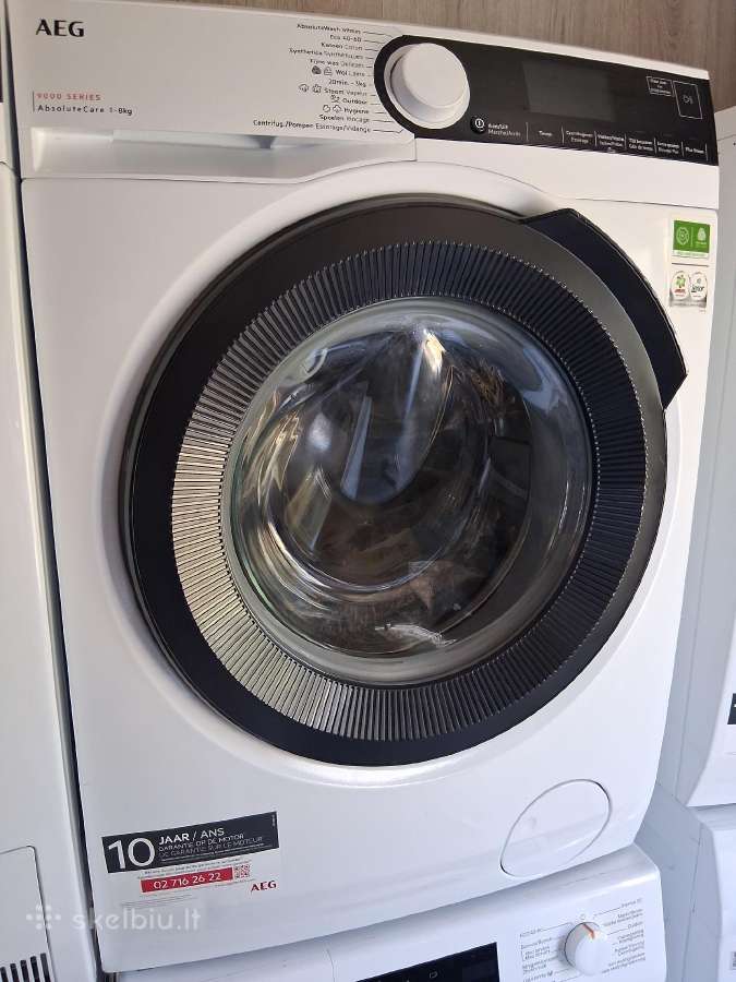 Nauja Aeg 9000 Series - nuotraukos Nr. 2