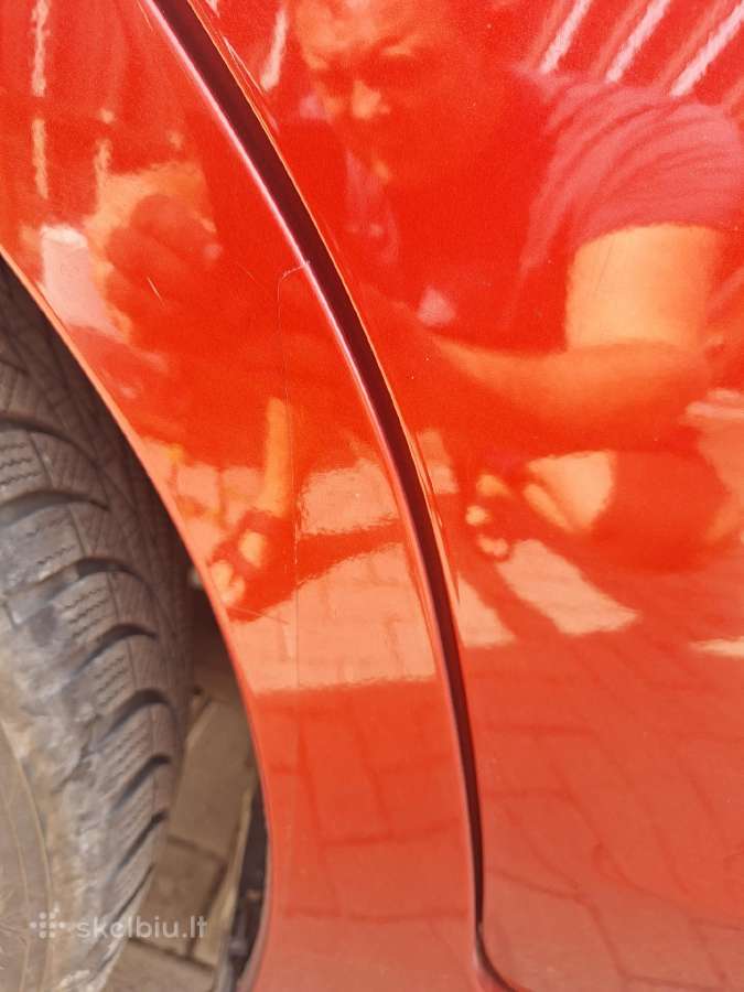 Toyota yaris - nuotraukos Nr. 25