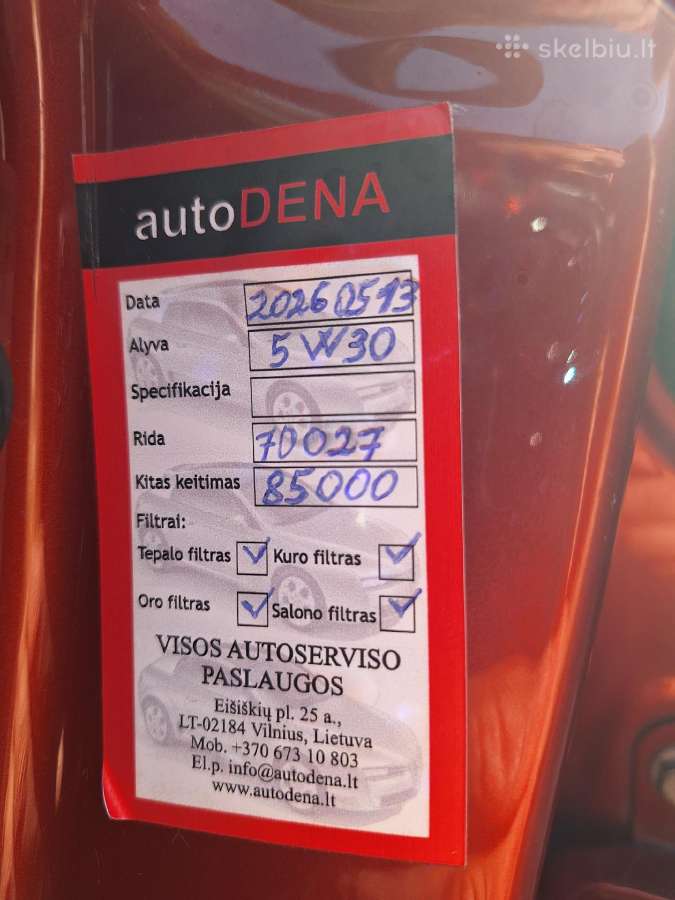 Toyota yaris - nuotraukos Nr. 30