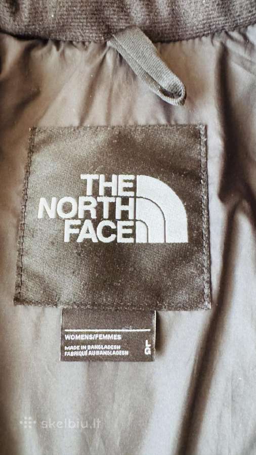 The North Face striukė - nuotraukos Nr. 5