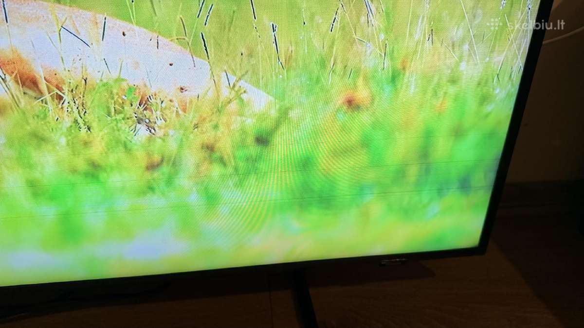 Samsung Qe50q60b 4k Qled Youtube Netflix Smart TV - nuotraukos Nr. 9