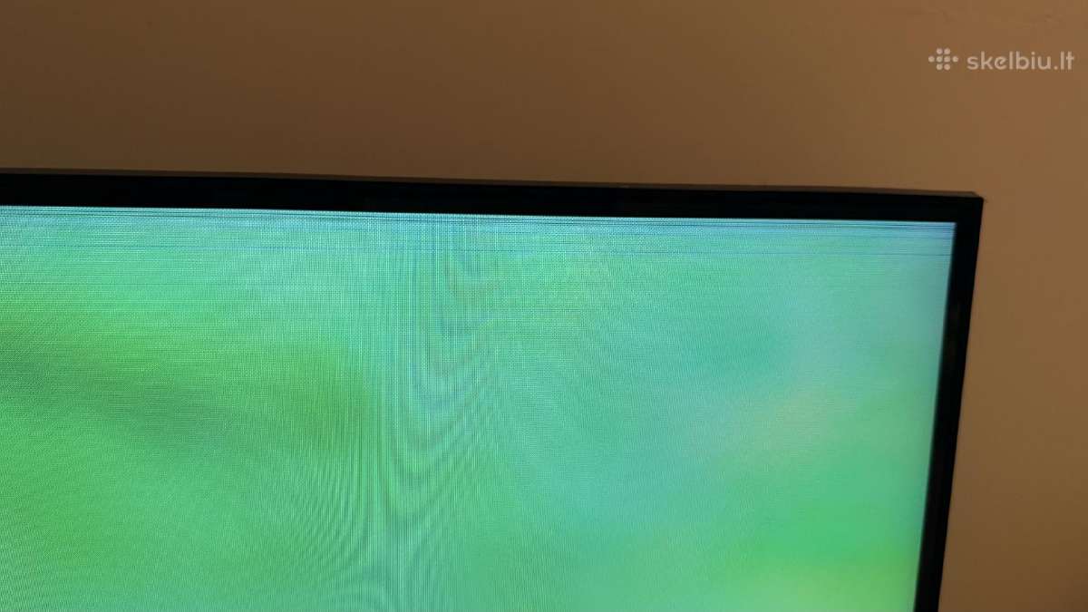 Samsung Qe50q60b 4k Qled Youtube Netflix Smart TV - nuotraukos Nr. 11