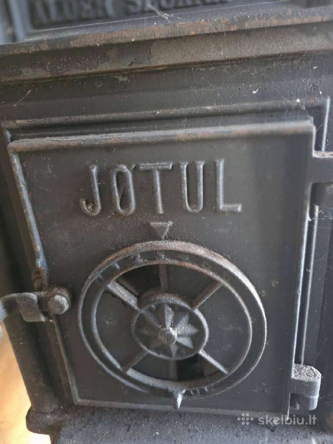 Jotul Krosnelė - nuotraukos Nr. 3