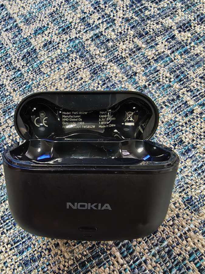 Nokia Tws-852w belaidės ausinės - nuotraukos Nr. 6