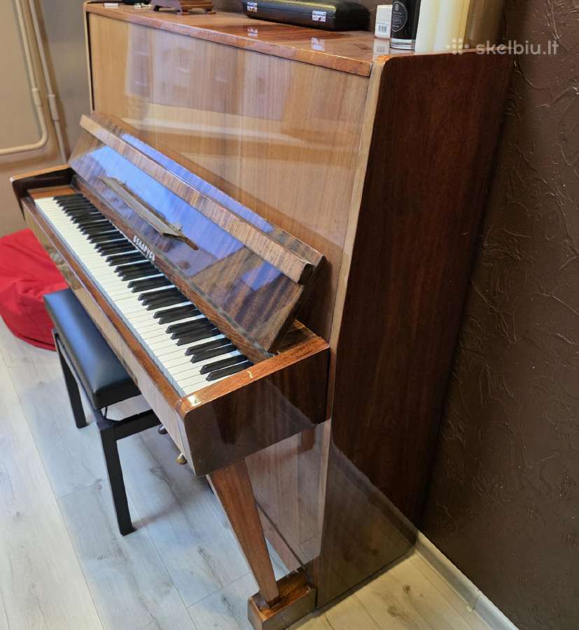 Pianinas Belarus - nuotraukos Nr. 3