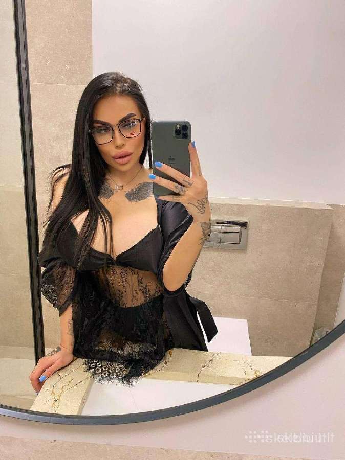 Мариночка, снова в Вильнюсе! Real Photos! - nuotraukos Nr. 3