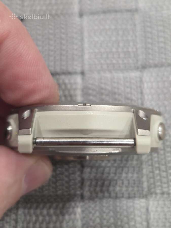 Garmin fenix 7x pro sapphire solar titanium - nuotraukos Nr. 6