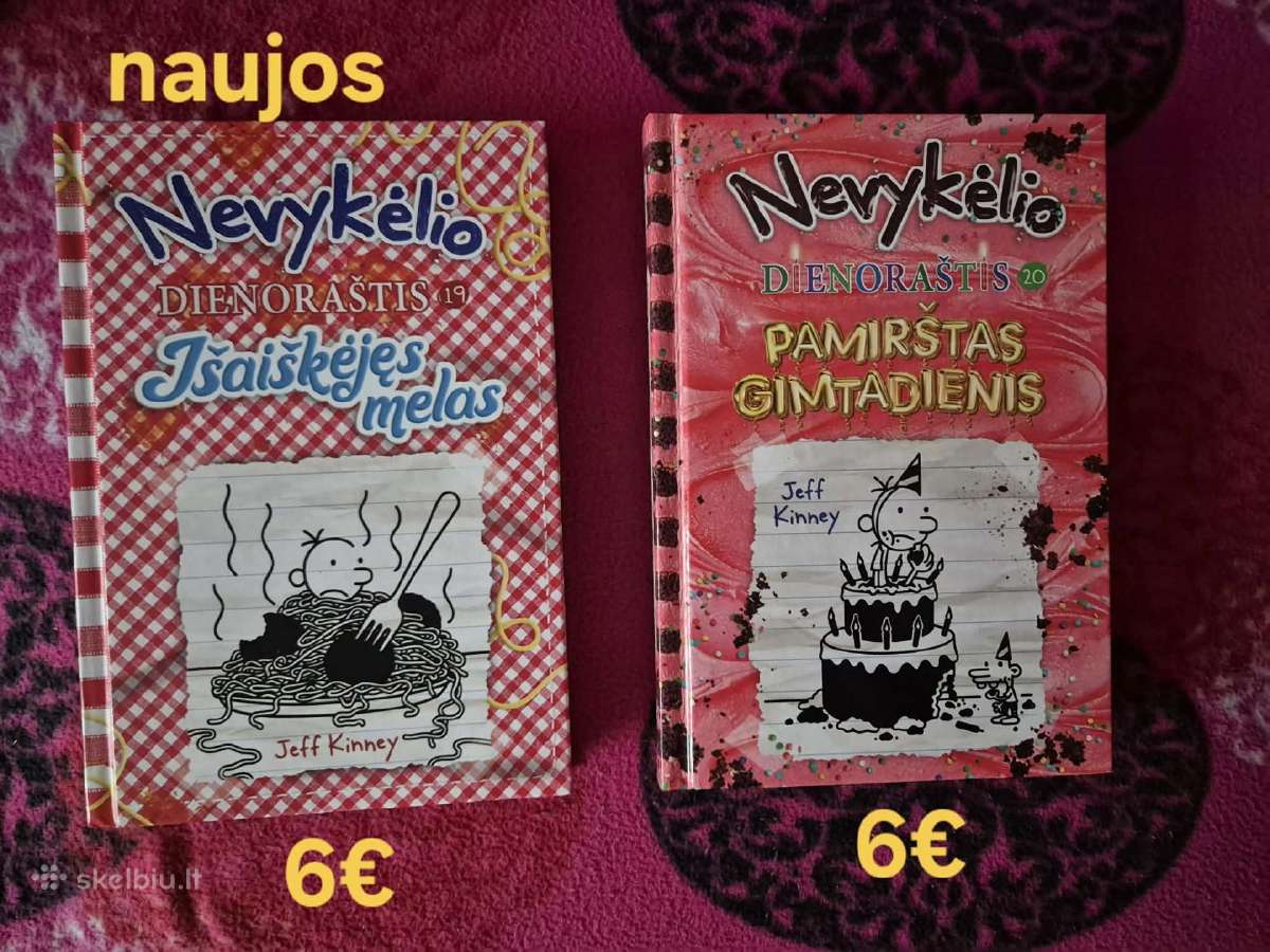 Įvairios knygos - nuotraukos Nr. 12
