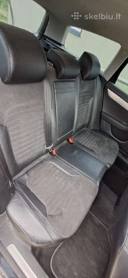 Parduodamas automobilis Volswagen Pasat - nuotraukos Nr. 7