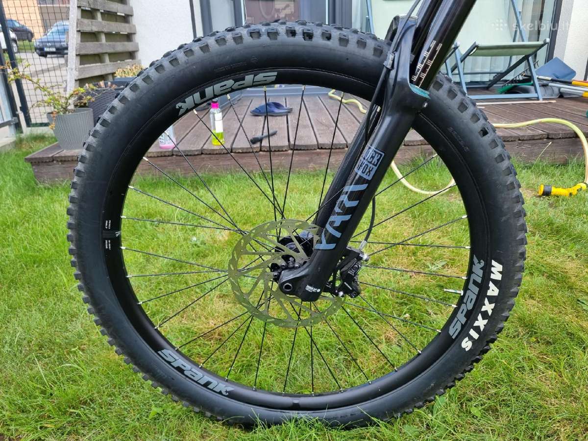 Keitimas Commencal Meta Ht Essential 2022 i Dj - nuotraukos Nr. 5