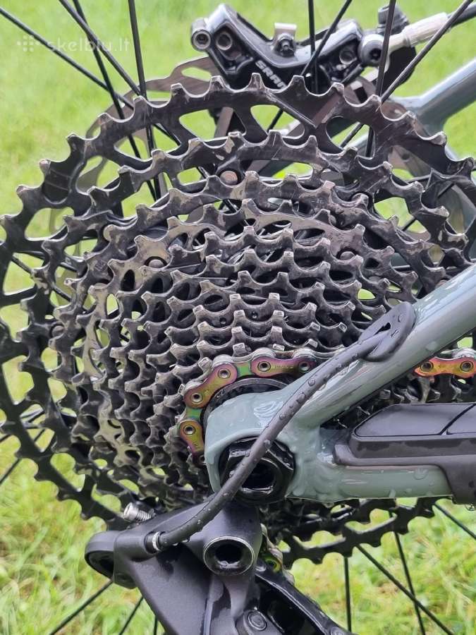 Keitimas Commencal Meta Ht Essential 2022 i Dj - nuotraukos Nr. 7