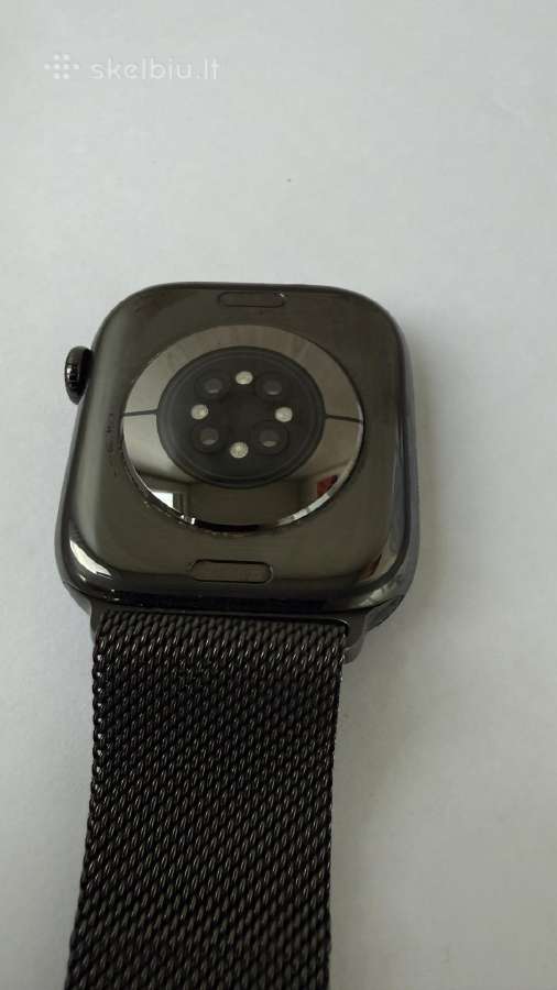 Apple Watch Series 11 46 mm Titanium - nuotraukos Nr. 3