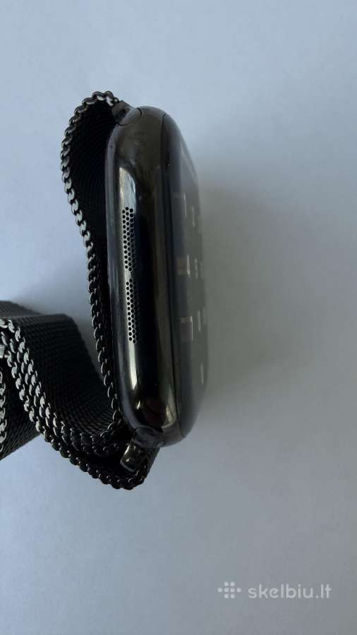 Apple Watch Series 11 46 mm Titanium - nuotraukos Nr. 5