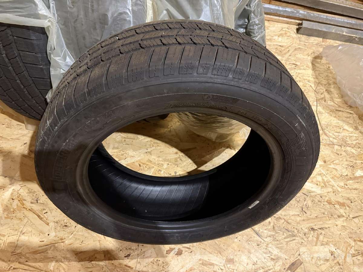 Michelin naudotos m+s 235/55r19 - nuotraukos Nr. 4