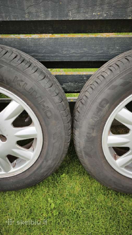 Volvo ratai 195/65/r15 - nuotraukos Nr. 4