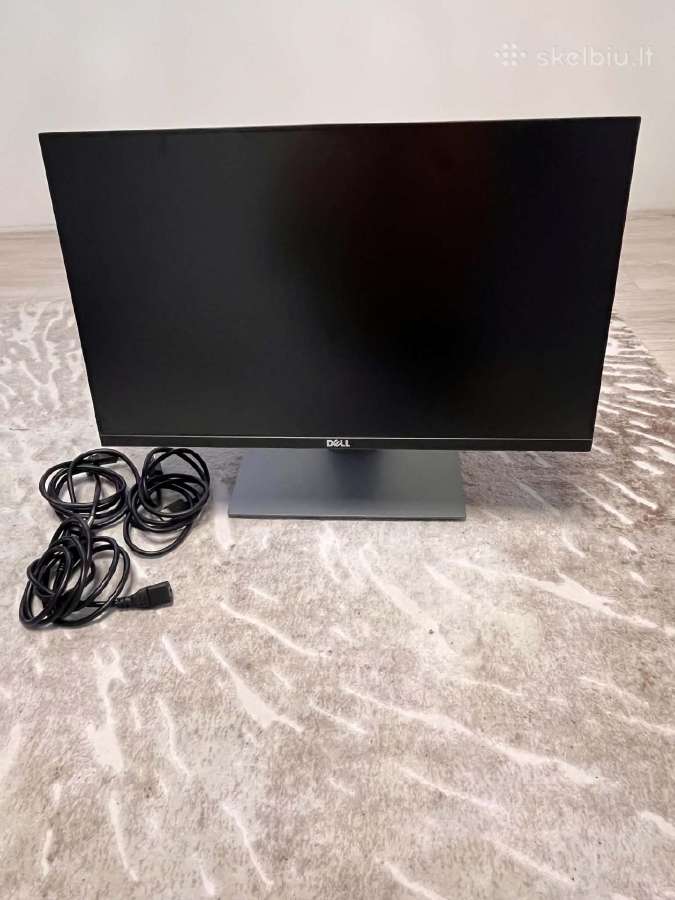 Parduodamas liečiamas monitorius Dell P2418ht–23 - nuotraukos Nr. 2