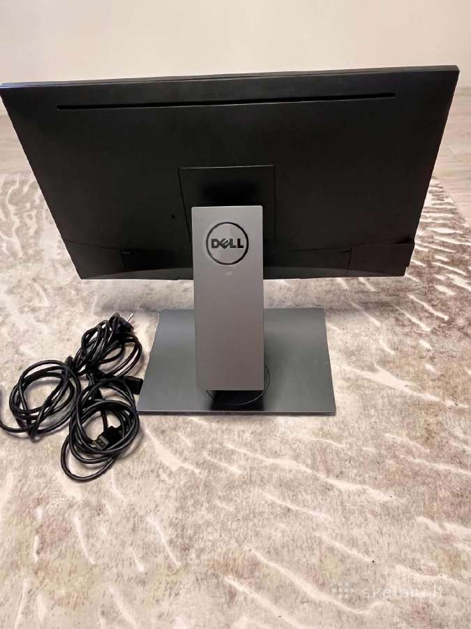 Parduodamas liečiamas monitorius Dell P2418ht–23 - nuotraukos Nr. 4