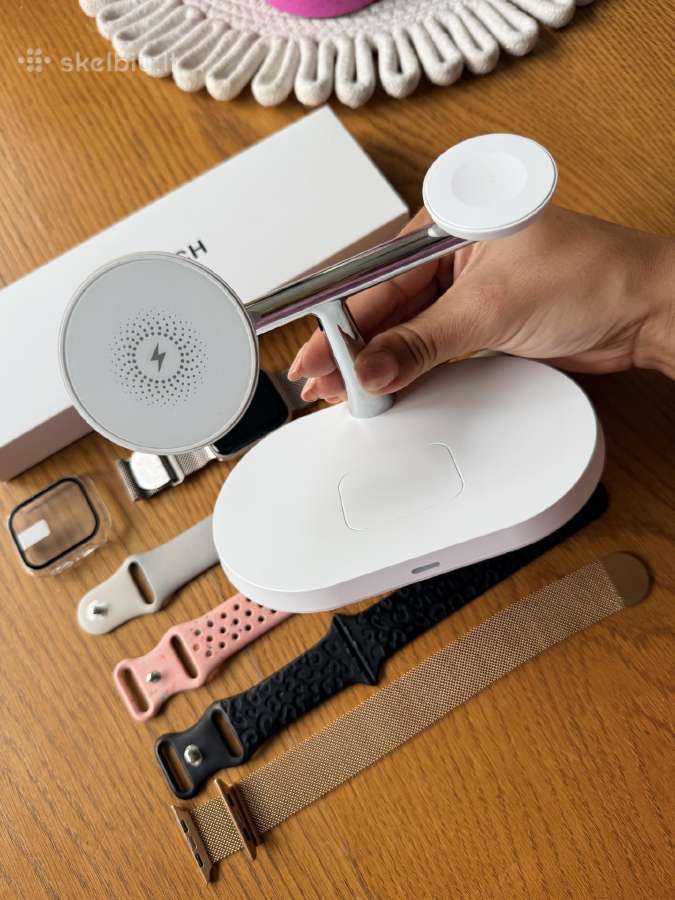 Apple watch Se (Gen 2) 44mm laikrodukas - nuotraukos Nr. 3