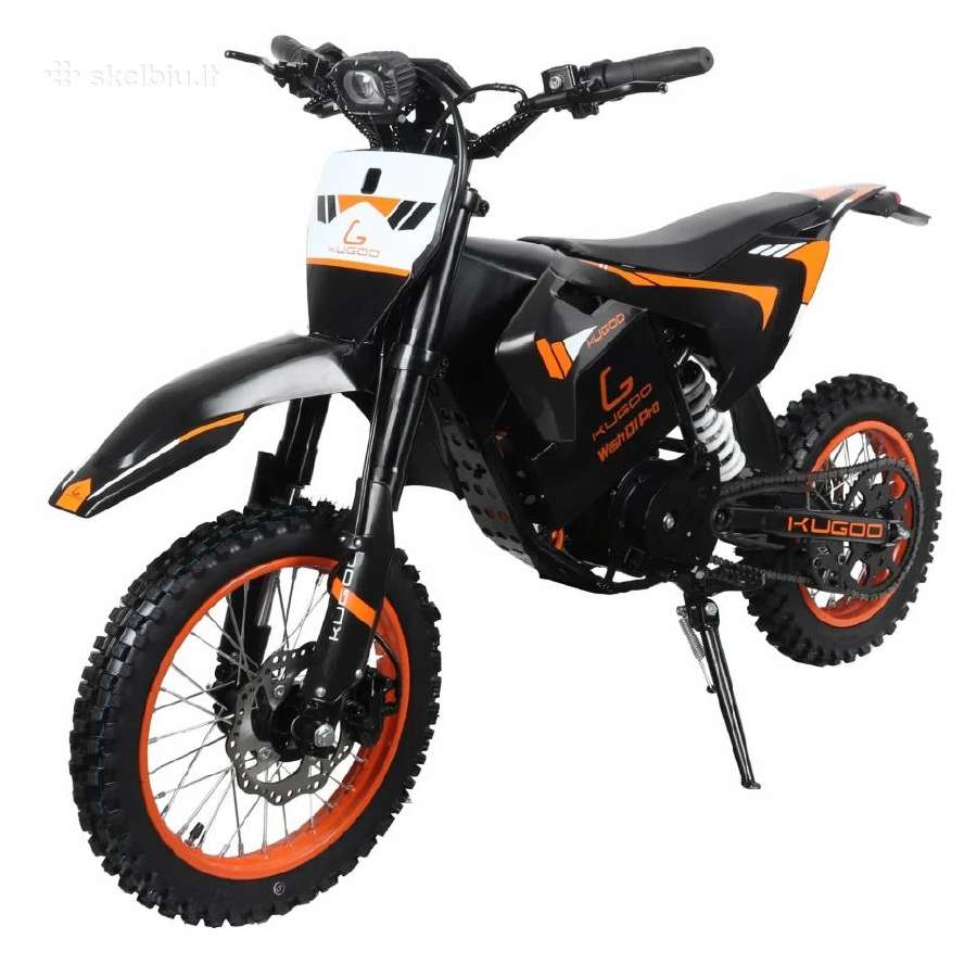 Kugoo Wish 01pro 60v - nuotraukos Nr. 4