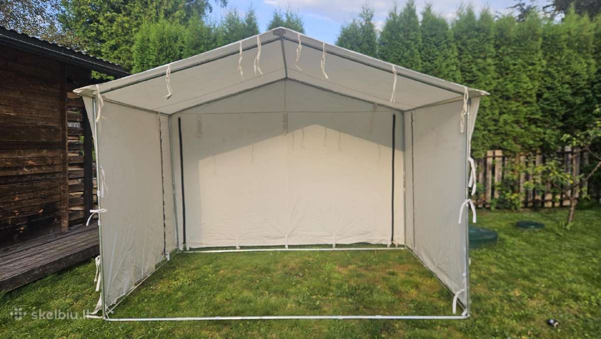 Prekybinė palapinė 2x3m - nuotraukos Nr. 2