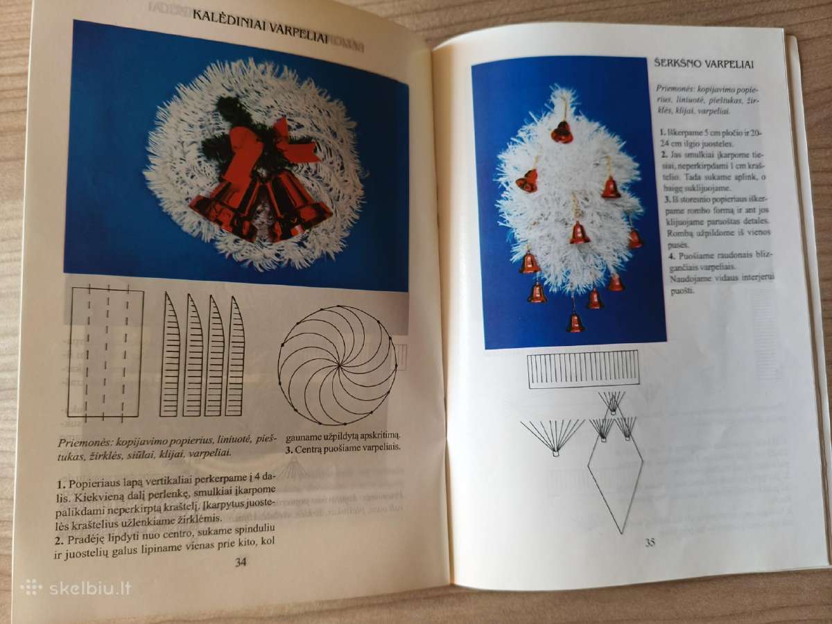 "Popieriaus plastikos darbeliai" - nuotraukos Nr. 10