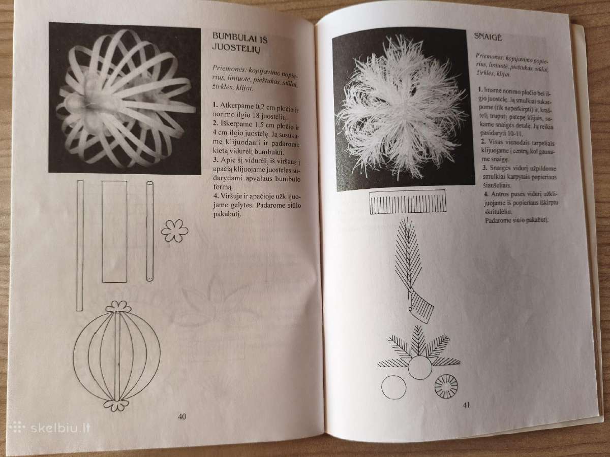 "Popieriaus plastikos darbeliai" - nuotraukos Nr. 11
