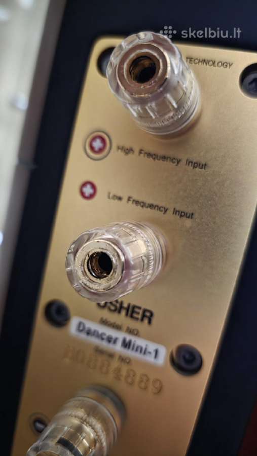 Usher Mini Dancer One Dmd - nuotraukos Nr. 7