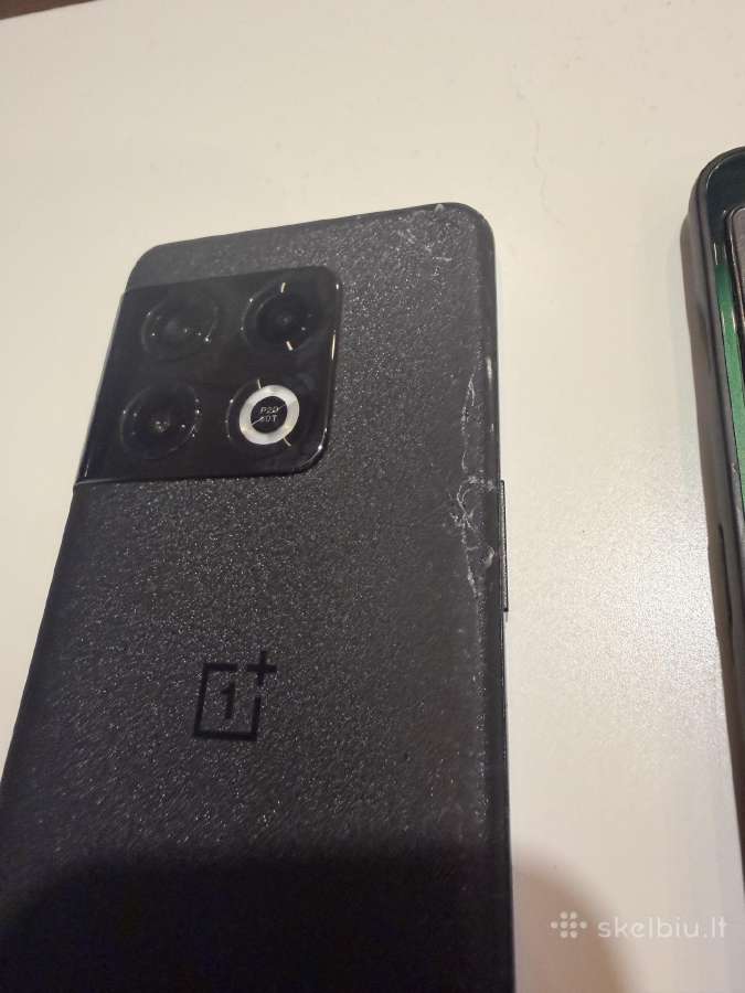 Naudotas Oneplus 10 Pro 5G - nuotraukos Nr. 4