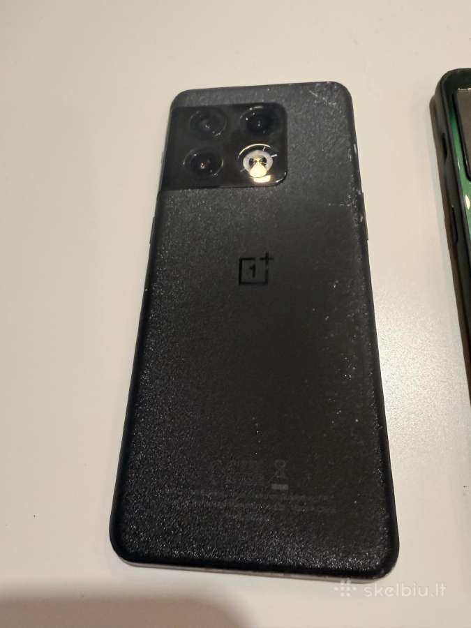 Naudotas Oneplus 10 Pro 5G - nuotraukos Nr. 5