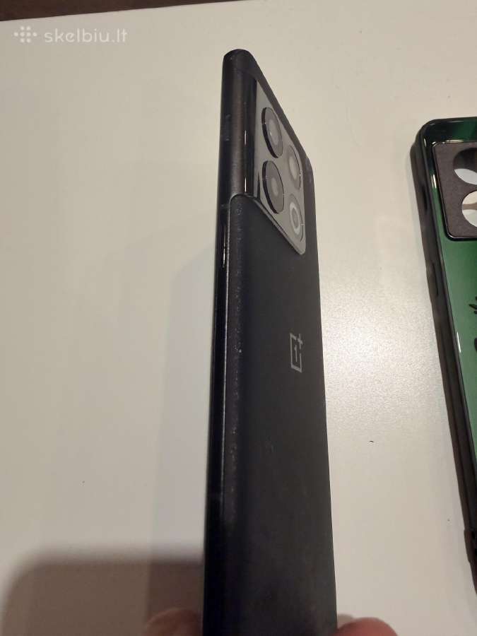 Naudotas Oneplus 10 Pro 5G - nuotraukos Nr. 7