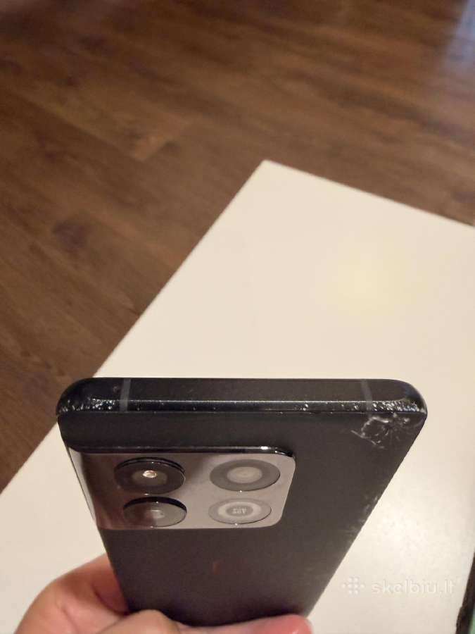 Naudotas Oneplus 10 Pro 5G - nuotraukos Nr. 8