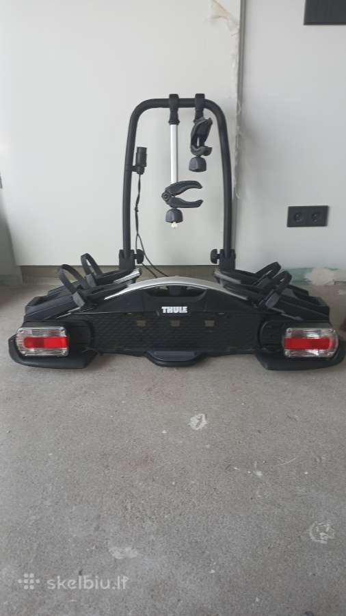 Thule Velocompact 925 2 dviračių laikiklis - nuotraukos Nr. 2