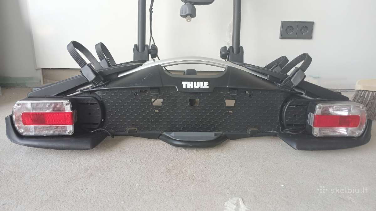 Thule Velocompact 925 2 dviračių laikiklis - nuotraukos Nr. 3