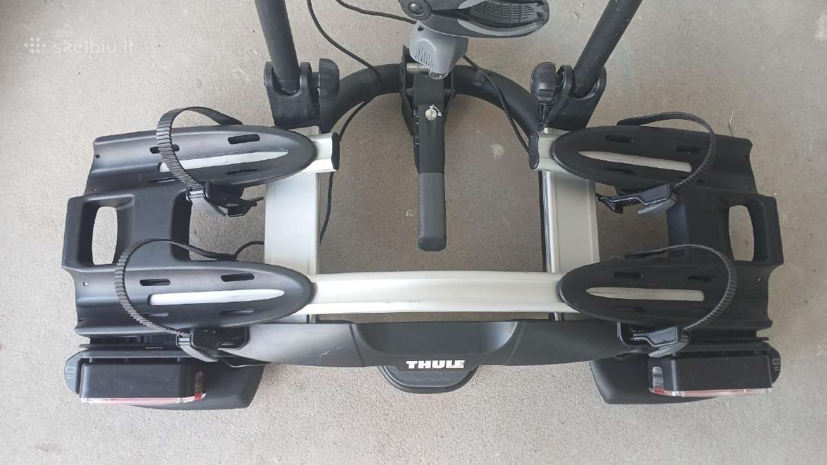 Thule Velocompact 925 2 dviračių laikiklis - nuotraukos Nr. 4