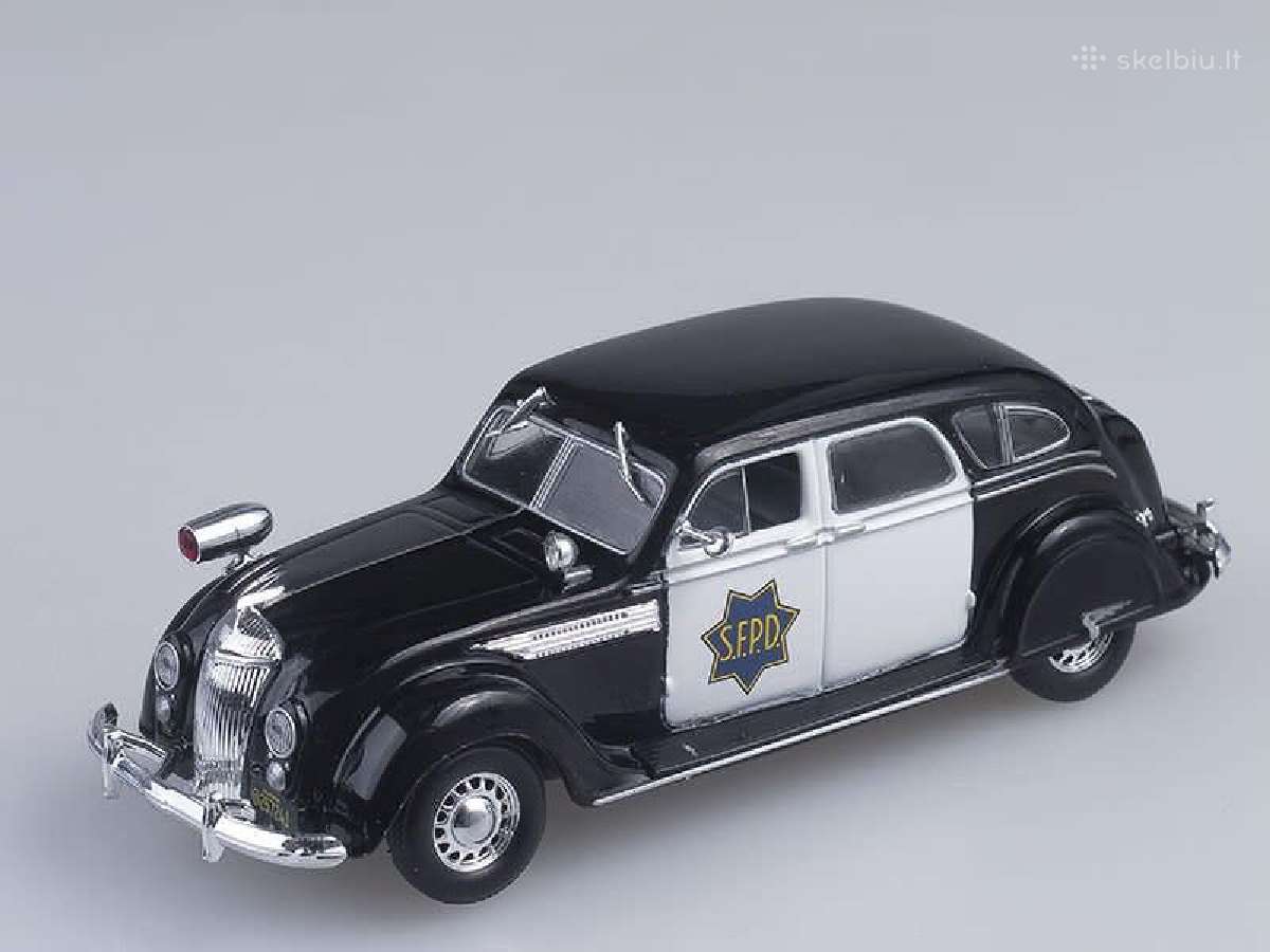 Chrysler Airflow Crs 1936