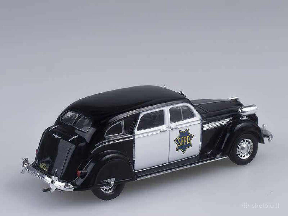 Chrysler Airflow Crs 1936 - nuotraukos Nr. 2