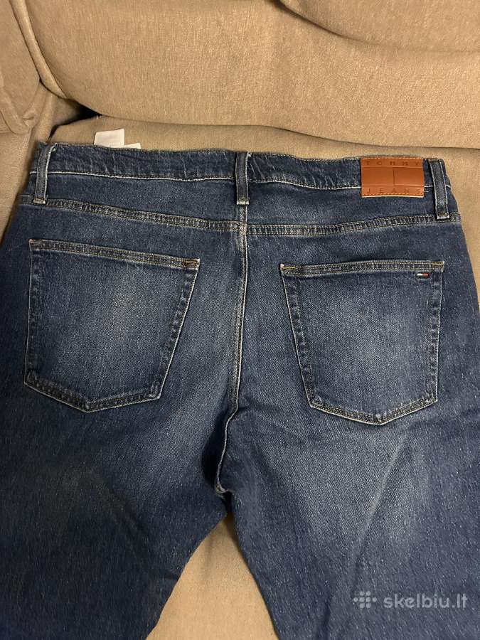 Tommy Jeans džinsai - nuotraukos Nr. 2